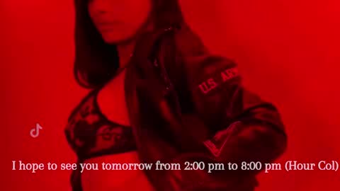 Snapshot of alexalovecastle1 chatting on 10, 12, 2024 Alexandra Castillo online show from 10, 12, 2024