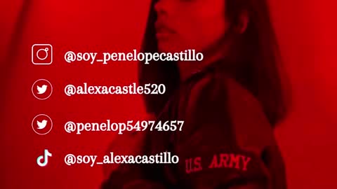 Snapshot of alexalovecastle1 chatting on 17, 1, 2025 Alexandra Castillo online show from 17, 1, 2025