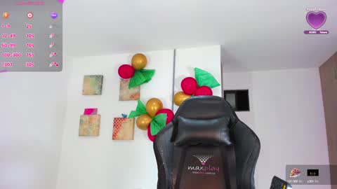 Snapshot of alexalovecastle1 chatting on 30, 1, 2025 Alexandra Castillo online show from 30, 1, 2025