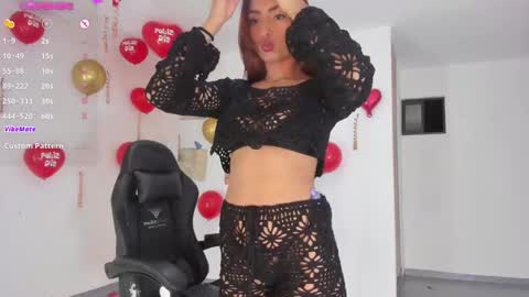 Snapshot of alexalovecastle1 chatting on 15, 2, 2025 Alexandra Castillo online show from 15, 2, 2025