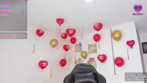Snapshot of alexalovecastle1 chatting on 15, 2, 2025 Alexandra Castillo online show from 15, 2, 2025