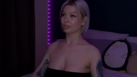 Alexa Mason online show from 15, 5, 2026