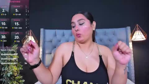 C A M I L A  online show from 13, 9, 2025