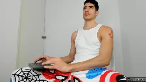 alexander__lips online show from 23, 5, 2026