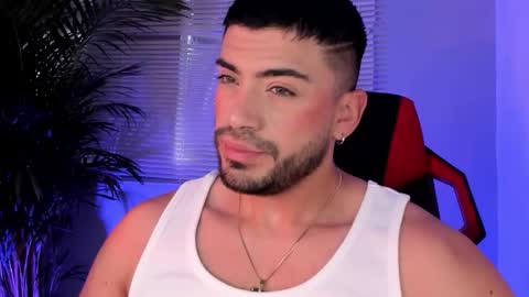 Alexander Diaz online show from 3, 10, 2025