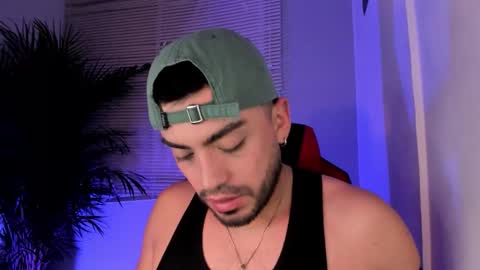 Alexander Diaz online show from 19, 10, 2025