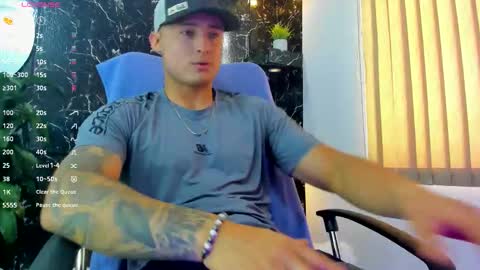 Alexander online show from 20, 9, 2025