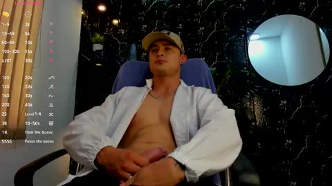 Alexander online show from 4, 10, 2025