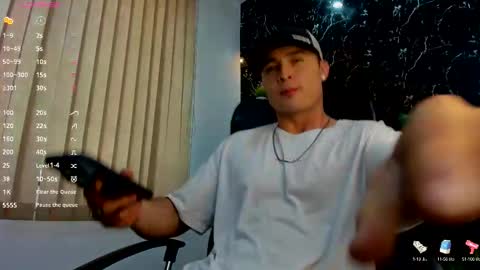 Alexander online show from 5, 10, 2025