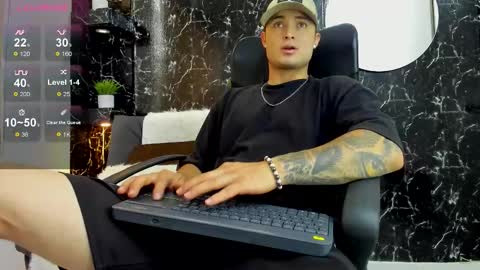 Alexander online show from 8, 10, 2025