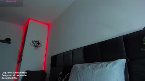 Onlyfansalexmartinezwb  Instagram alexwbmartinez  Twitter martinezcb937 online show from 22, 9, 2025