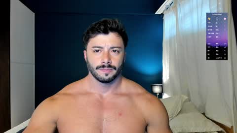 Snapshot of alexanderjaz chatting on 10, 1, 2025 Alexander Jaz online show from 10, 1, 2025