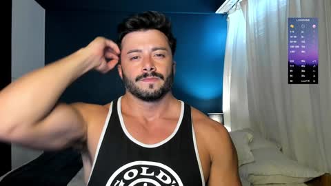 Snapshot of alexanderjaz chatting on 11, 1, 2025 Alexander Jaz online show from 11, 1, 2025