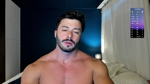 Snapshot of alexanderjaz chatting on 12, 1, 2025 Alexander Jaz online show from 12, 1, 2025