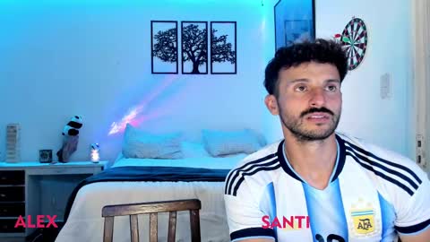 Snapshot of alexanderjaz chatting on 1, 11, 2025 Alexander Jaz online show from 1, 11, 2025