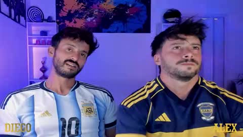 Alexander Jaz online show from 20, 12, 2025