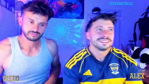 Alexander Jaz online show from 9, 1, 2026