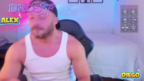 Alexander Jaz online show from 4, 5, 2026