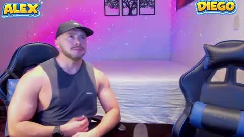 Alexander Jaz online show from 10, 6, 2026