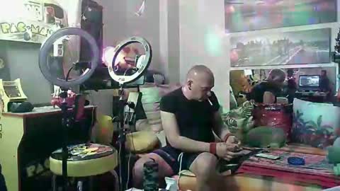 Snapshot of alexanderpatras chatting on 9, 2, 2025 Alexander online show from 9, 2, 2025