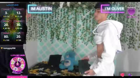 chicos hot online show from 17, 1, 2026