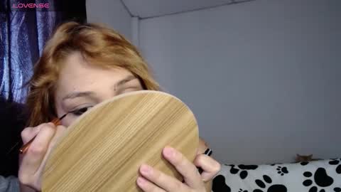 Snapshot of alexandra_lorens chatting on 26, 11, 2025 geo online show from 26, 11, 2025