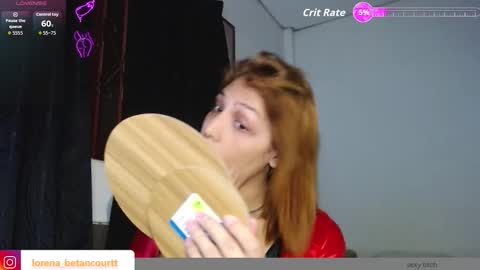 Snapshot of alexandra_lorens chatting on 30, 11, 2025 geo online show from 30, 11, 2025