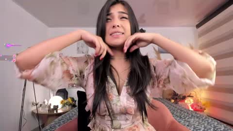 Snapshot of alexandra_ra1 chatting on 14, 1, 2025 Alexandra Rodriguez online show from 14, 1, 2025