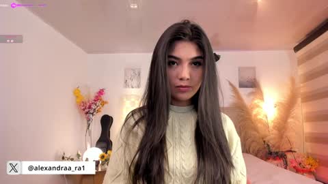 Snapshot of alexandra_ra1 chatting on 2, 2, 2025 Alexandra Rodriguez online show from 2, 2, 2025