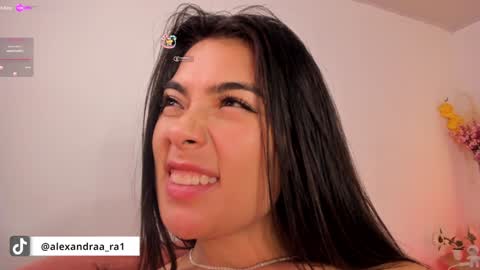 Snapshot of alexandra_ra1 chatting on 4, 2, 2025 Alexandra Rodriguez online show from 4, 2, 2025