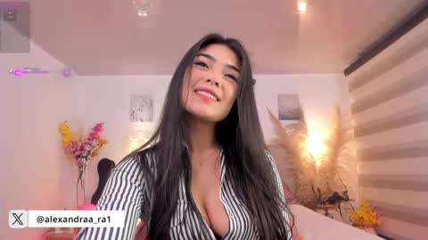 Snapshot of alexandra_ra1 chatting on 17, 2, 2025 Alexandra Rodriguez online show from 17, 2, 2025