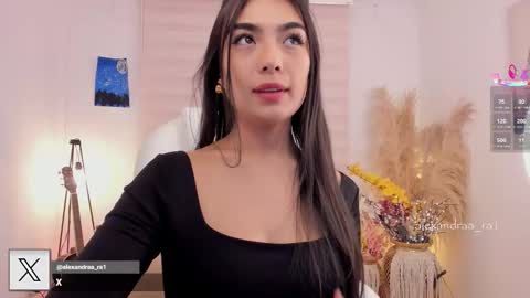 Alexandra Rodriguez online show from 19, 12, 2025