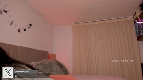 Snapshot of alexandra_ra1 chatting on 10, 1, 2026 Alexandra Rodriguez online show from 10, 1, 2026