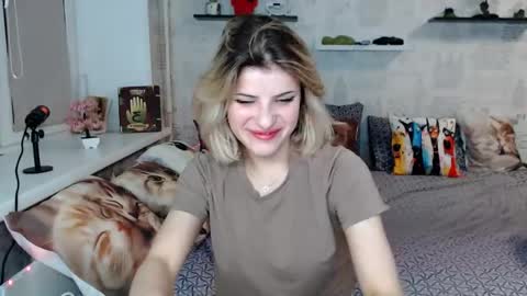 AlexandraErmes online show from 21, 6, 2026