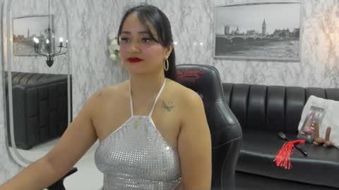 Alexandra Milff  online show from 12, 1, 2026