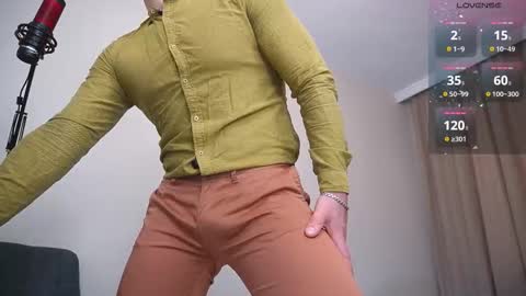 alexandrblatenn online show from 7, 3, 2026