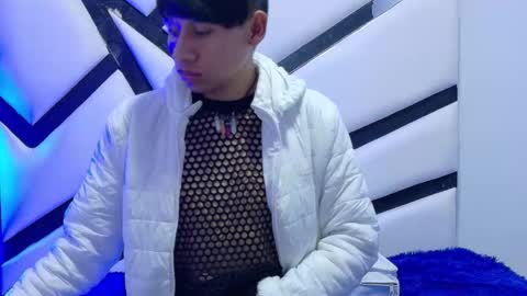 Alexandro online show from 1, 11, 2025