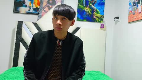 Alexandro online show from 6, 11, 2025