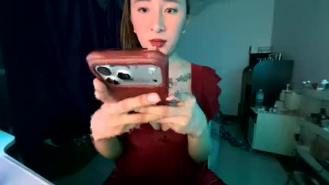Snapshot of alexang2003 chatting on 7, 7, 2026 adrianagreyson online show from 7, 7, 2026