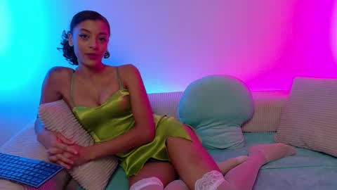 Snapshot of alexawildxo chatting on 31, 10, 2025 Alexa online show from 31, 10, 2025
