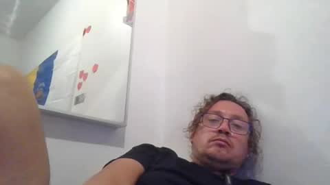 alexeycanario online show from 6, 10, 2025