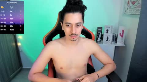 alexfloreszzz online show from 12, 3, 2025