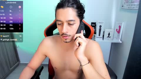 alexfloreszzz online show from 12, 3, 2025