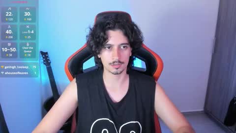 alexfloreszzz online show from 11, 3, 2026