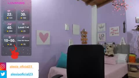 Alexia online show from 3, 11, 2025