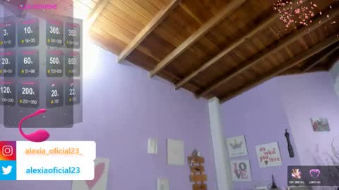 Alexia online show from 16, 11, 2025