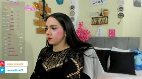 Alexia online show from 1, 6, 2026