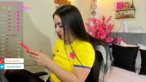 Alexia online show from 28, 6, 2026
