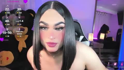  alexia mattel  online show from 26, 10, 2025