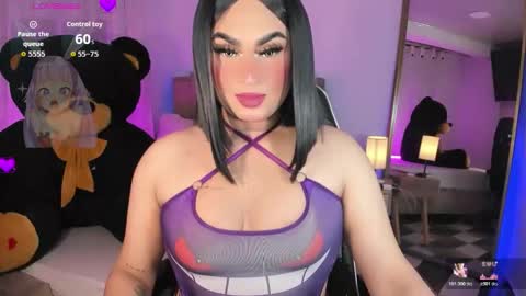  alexia mattel  online show from 30, 10, 2025